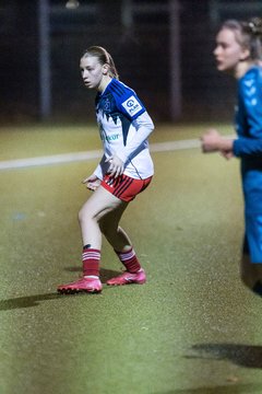 Bild 473 - F SC Alstertal-Langenhorn - Hamburger SV 3 : Ergebnis: 2:2